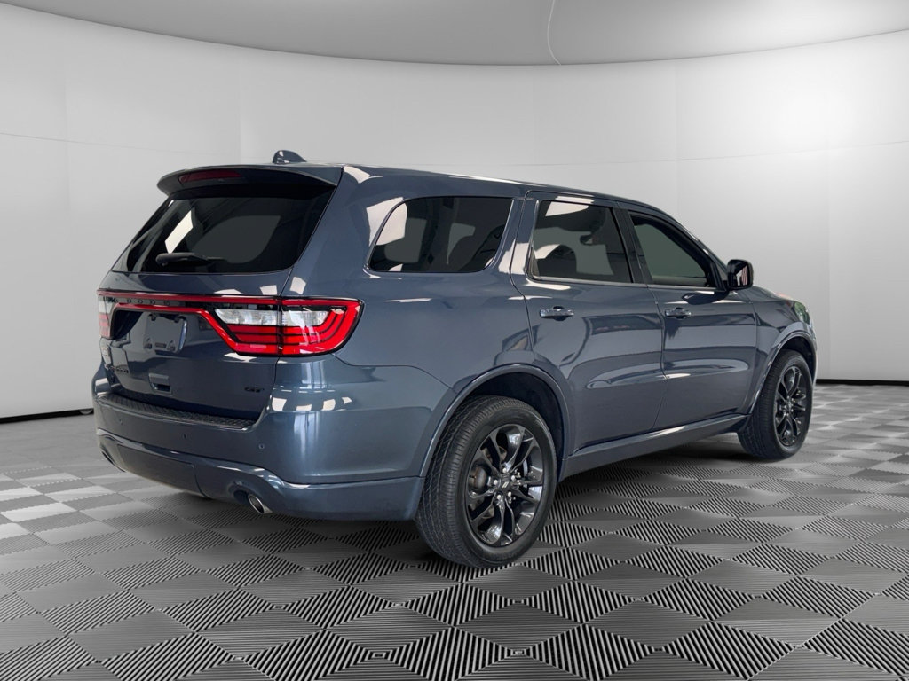 Used 2021 Dodge Durango GT AWD/4WD image 8