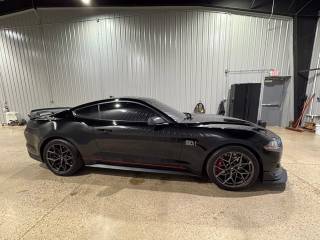 Used 2023 Ford Mustang Mach 1 w/ Mach 1 Handling Package RWD image 5