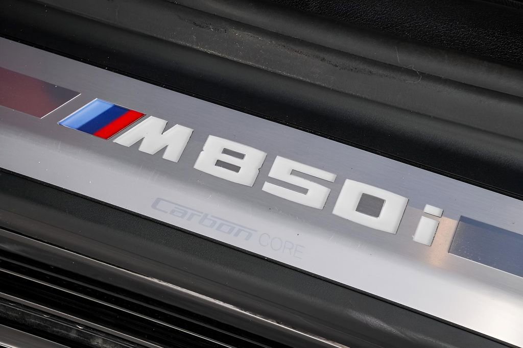 Used 2023 BMW M850i xDrive Coupe image 26
