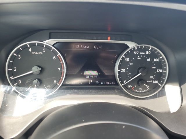 Certified 2024 Nissan Rogue SV w/ SV Premium Package FWD image 15