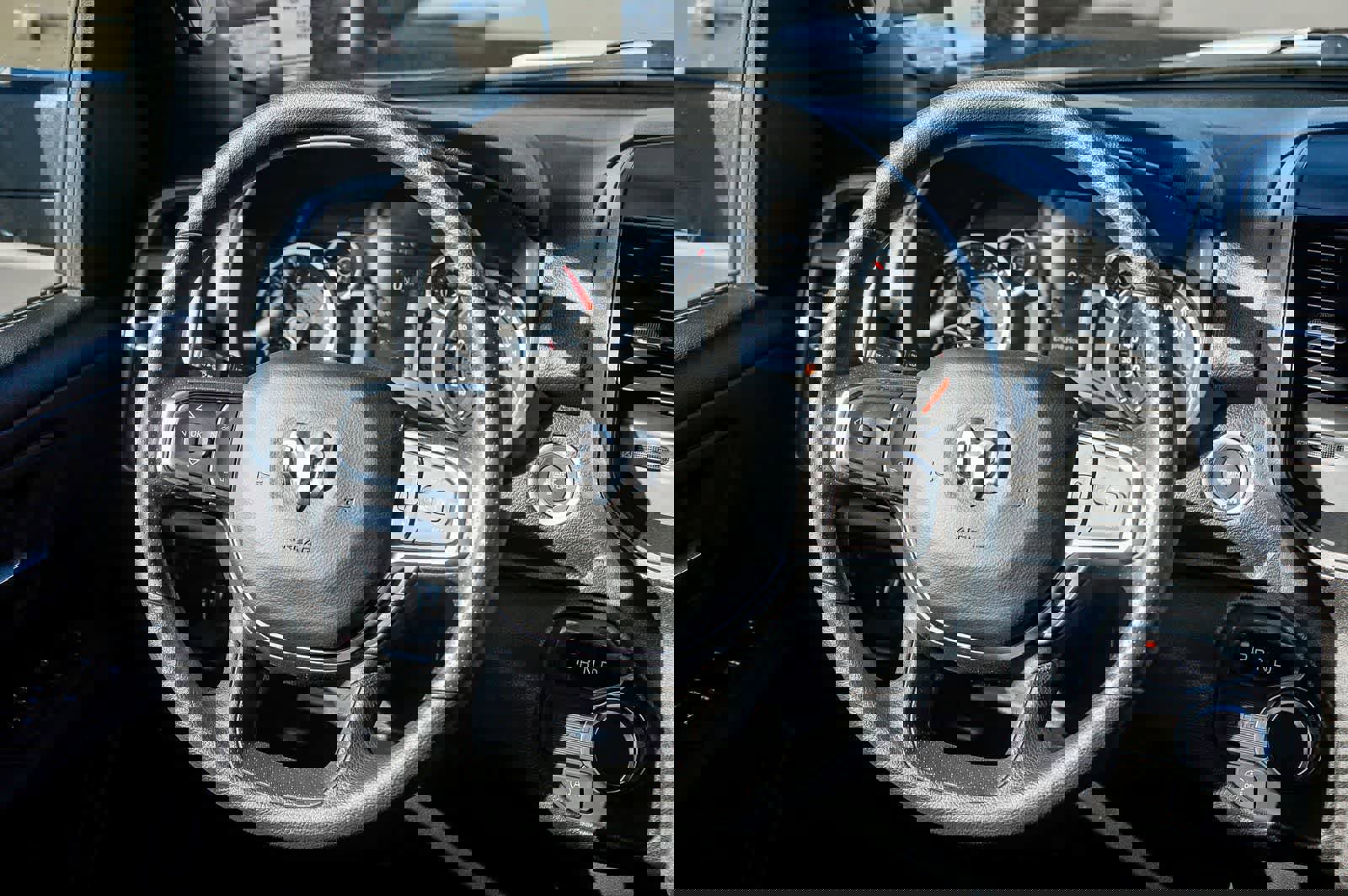 New 2026 RAM 1500 Tradesman image 16