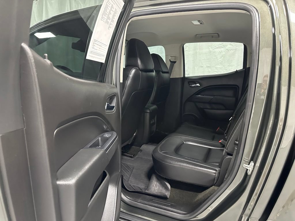 Used 2017 Chevrolet Colorado ZR2 w/ LPO, Premium Interior Package AWD/4WD image 43