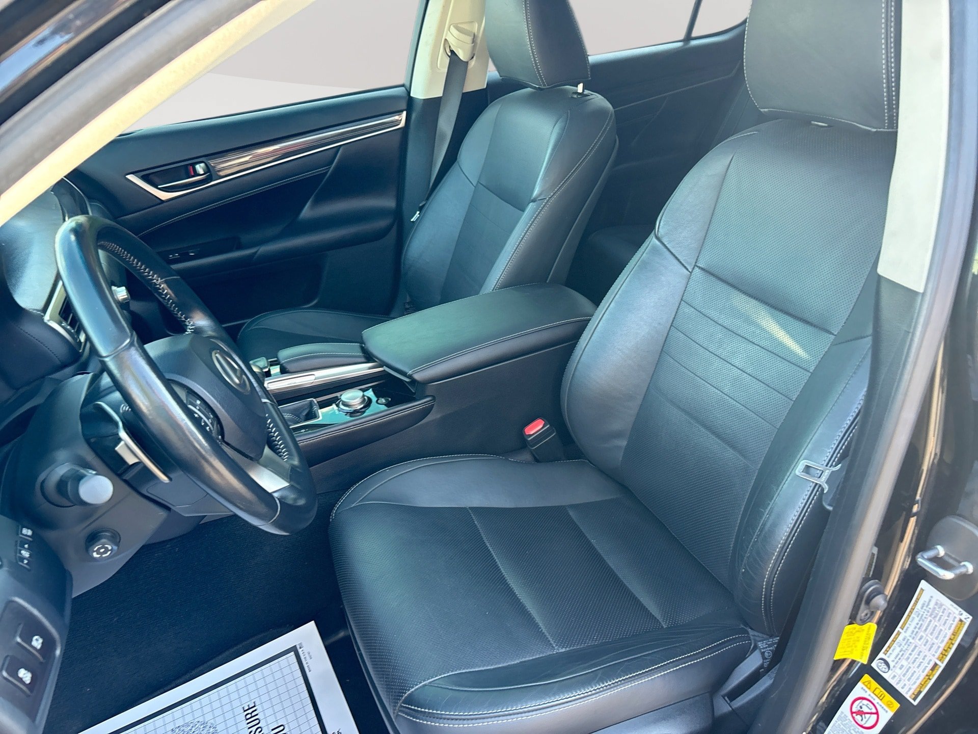 Used 2016 Lexus GS 350 RWD image 13