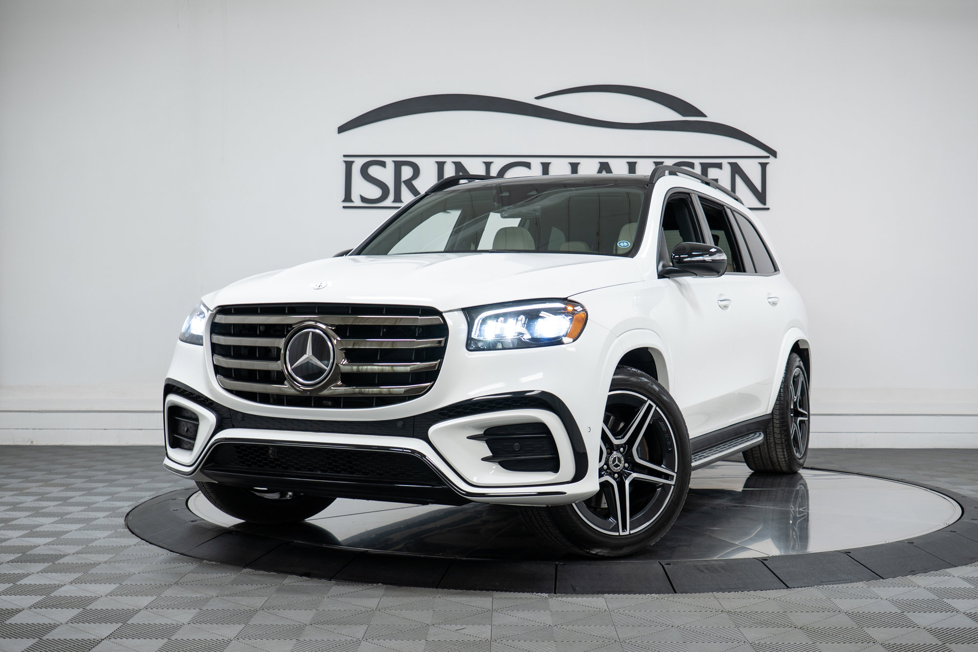 Certified 2024 Mercedes-Benz GLS 450 4MATIC image 27