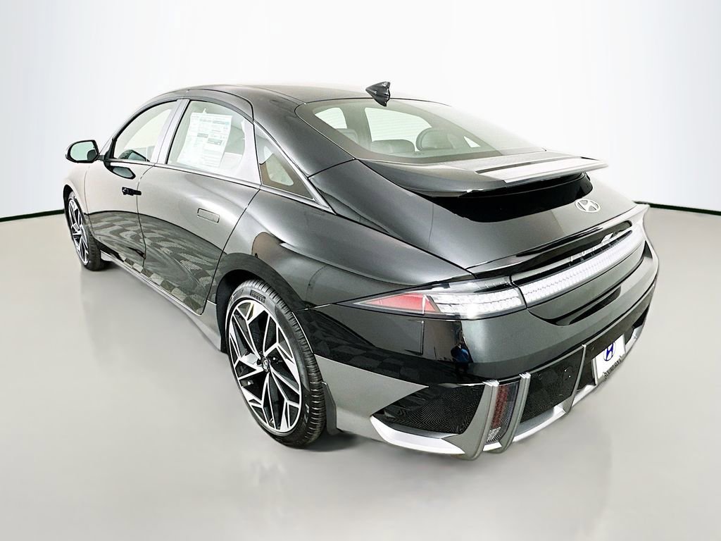 New 2025 Hyundai Ioniq 6 SEL image 7