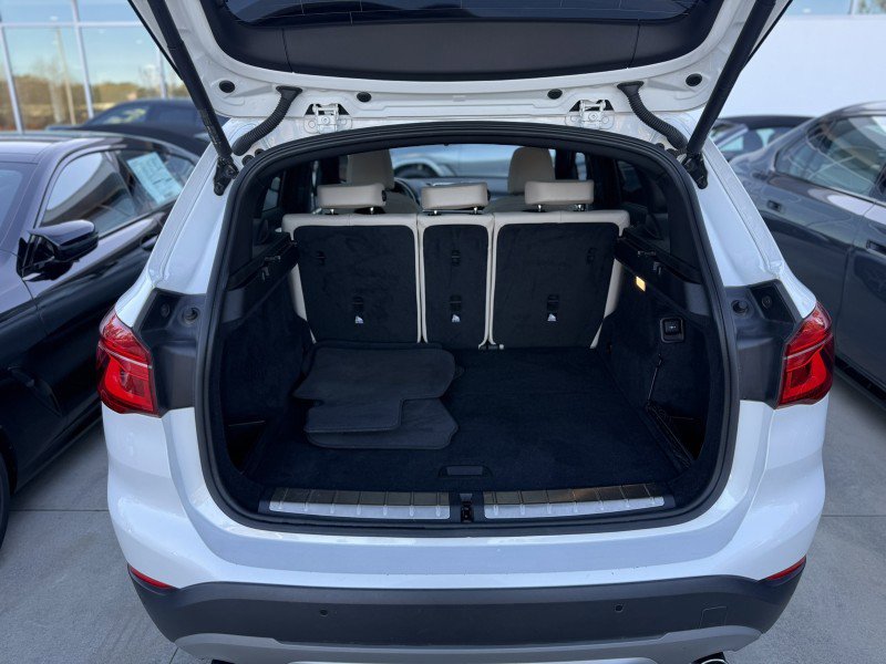 Used 2019 BMW X1 sDrive28i w/ Convenience Package image 17