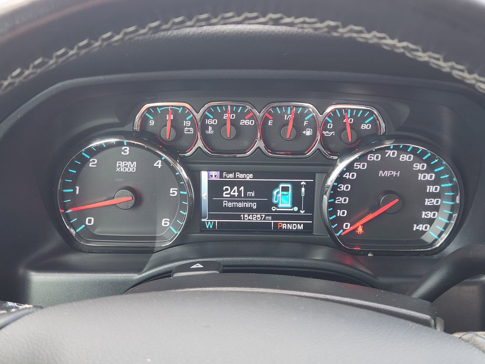 Used 2016 Chevrolet Silverado 1500 LT w/ Texas Edition image 16