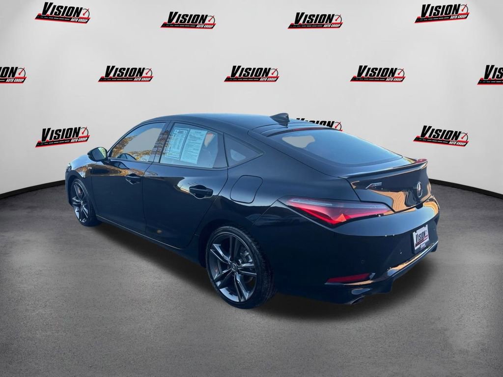 Used 2025 Acura Integra A-Spec image 7