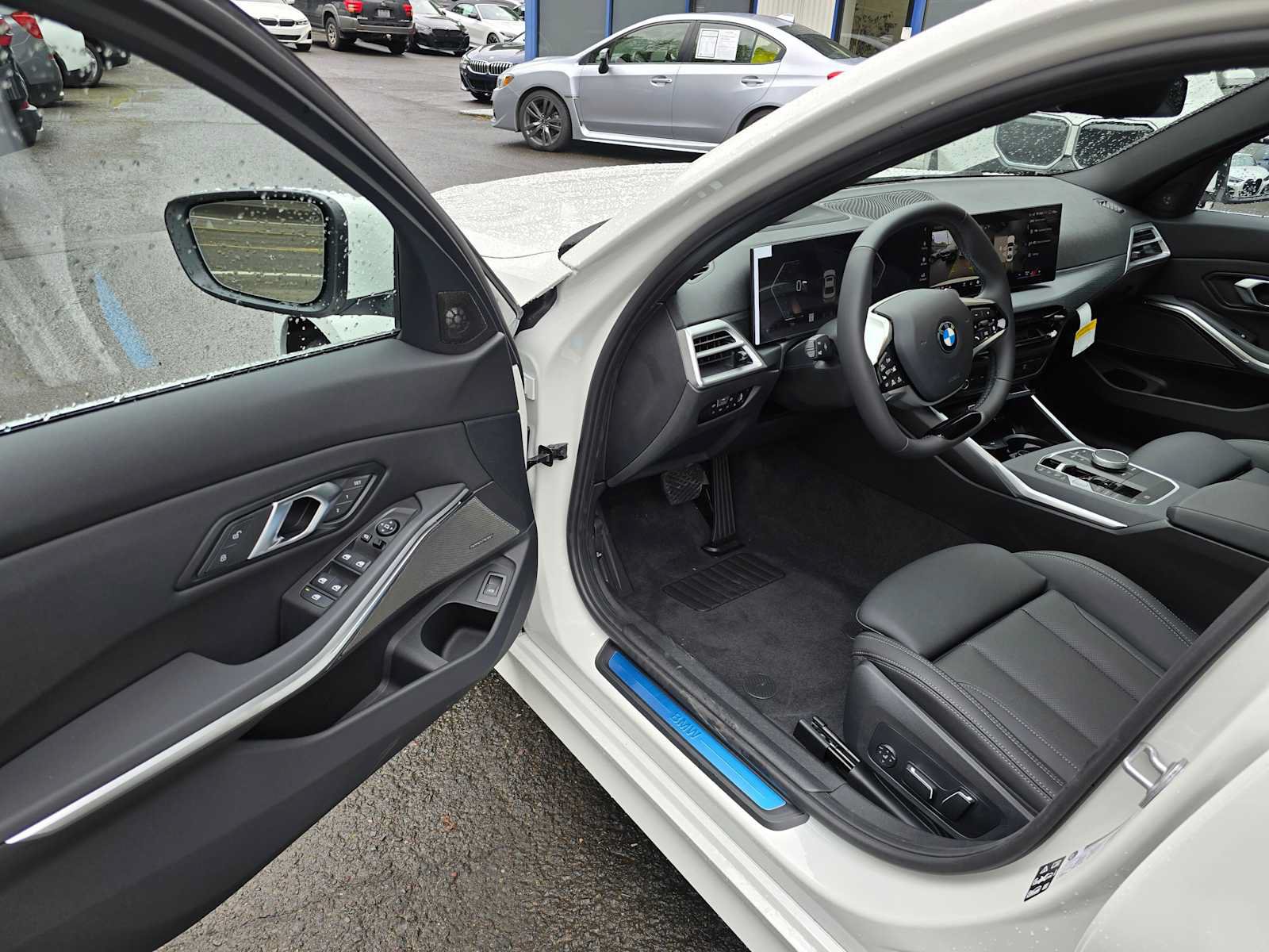 New 2026 BMW 330i xDrive Sedan w/ Premium Package AWD/4WD image 19