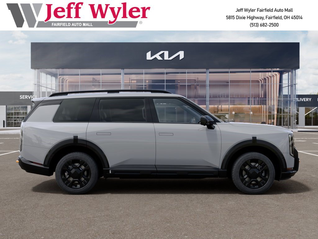 New 2027 Kia Telluride SX Prestige X-Pro AWD/4WD image 8