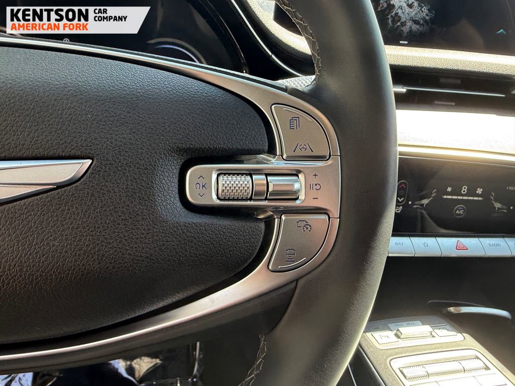 Used 2025 Genesis GV70 2.5T image 19