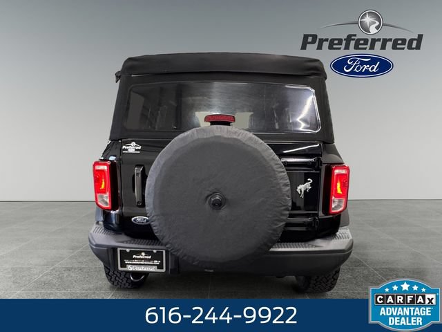 Used 2022 Ford Bronco Black Diamond AWD/4WD image 23