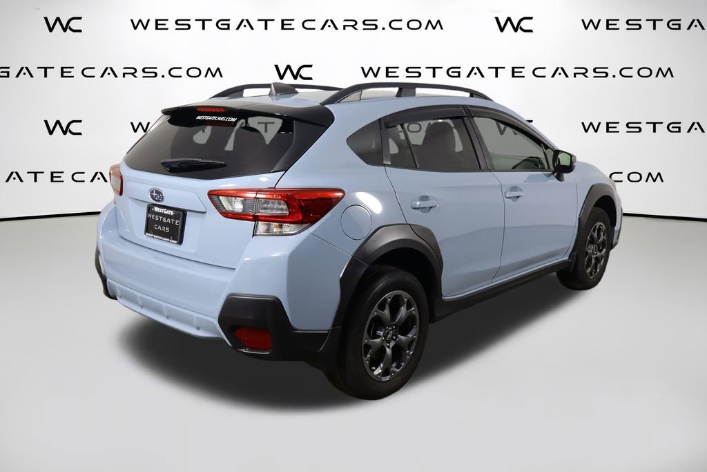 Used 2023 Subaru Crosstrek 2.5i Sport image 43