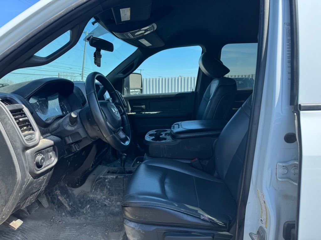Used 2023 RAM 2500 Tradesman image 16