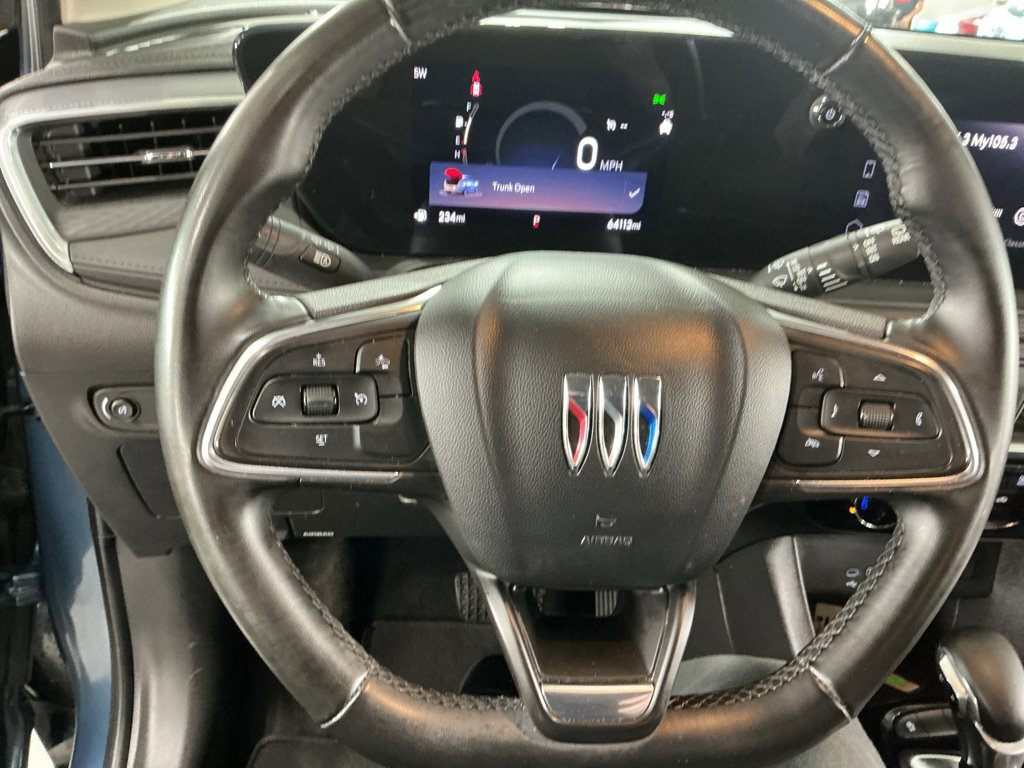 Used 2024 Buick Encore GX Sport Touring image 9