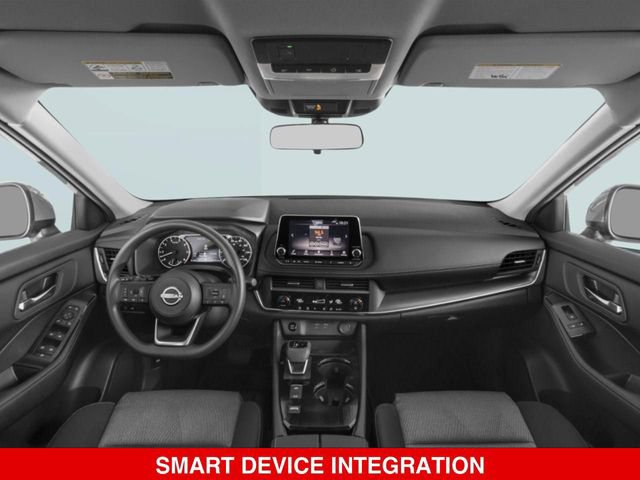 New 2026 Nissan Rogue SV AWD/4WD image 4