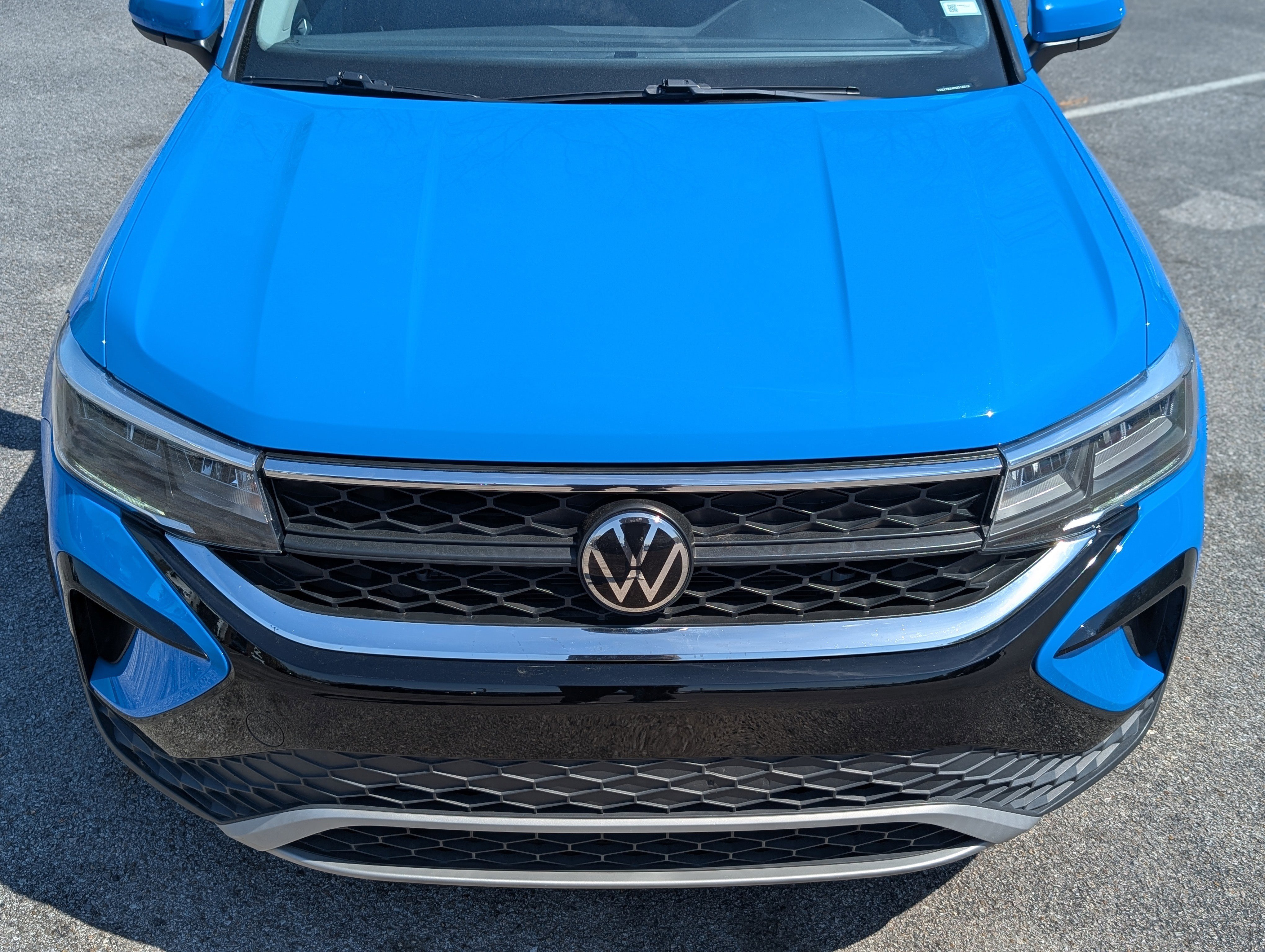 Used 2023 Volkswagen Taos SE FWD image 12