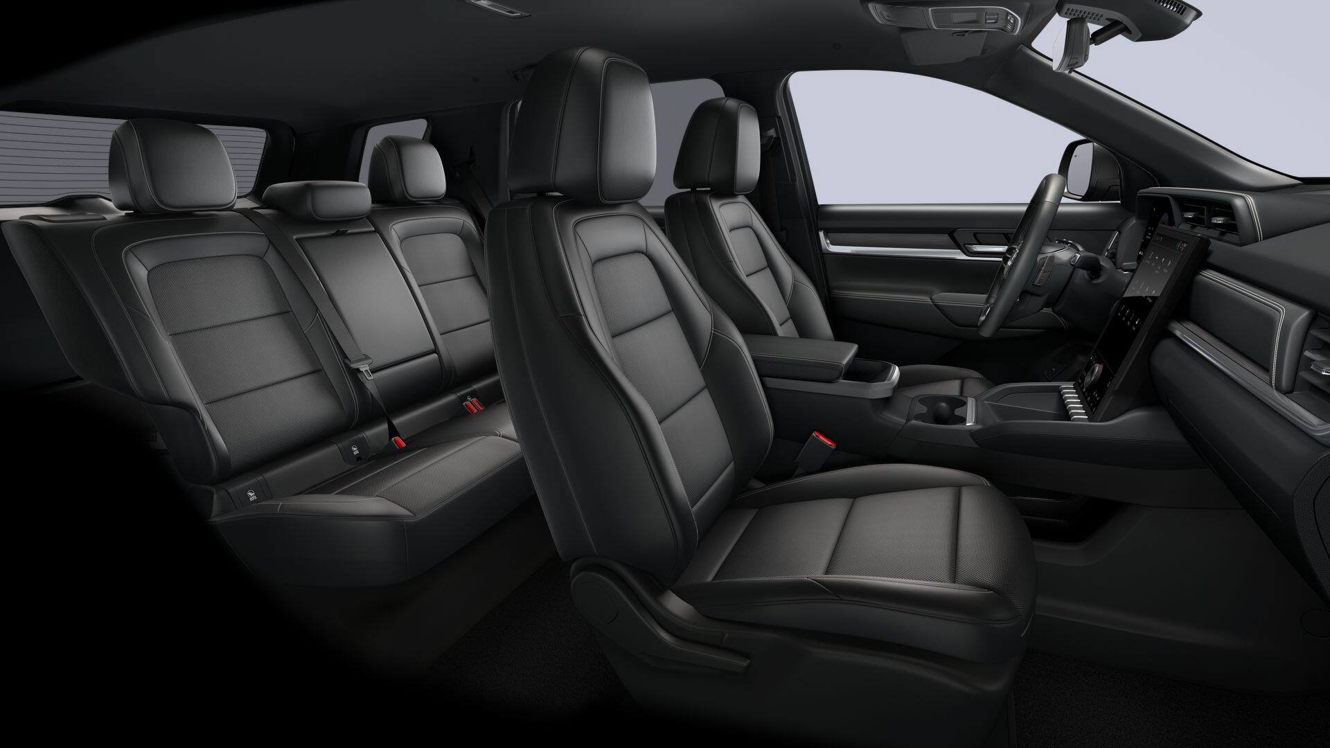 New 2026 GMC Terrain Elevation w/ Elevation Premium Package AWD/4WD image 46