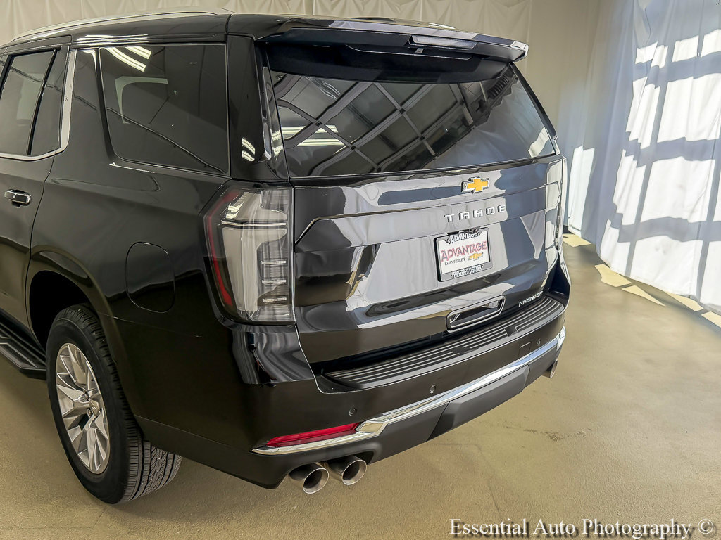 New 2027 Chevrolet Tahoe Premier w/ Sun And Tow Package AWD/4WD image 6