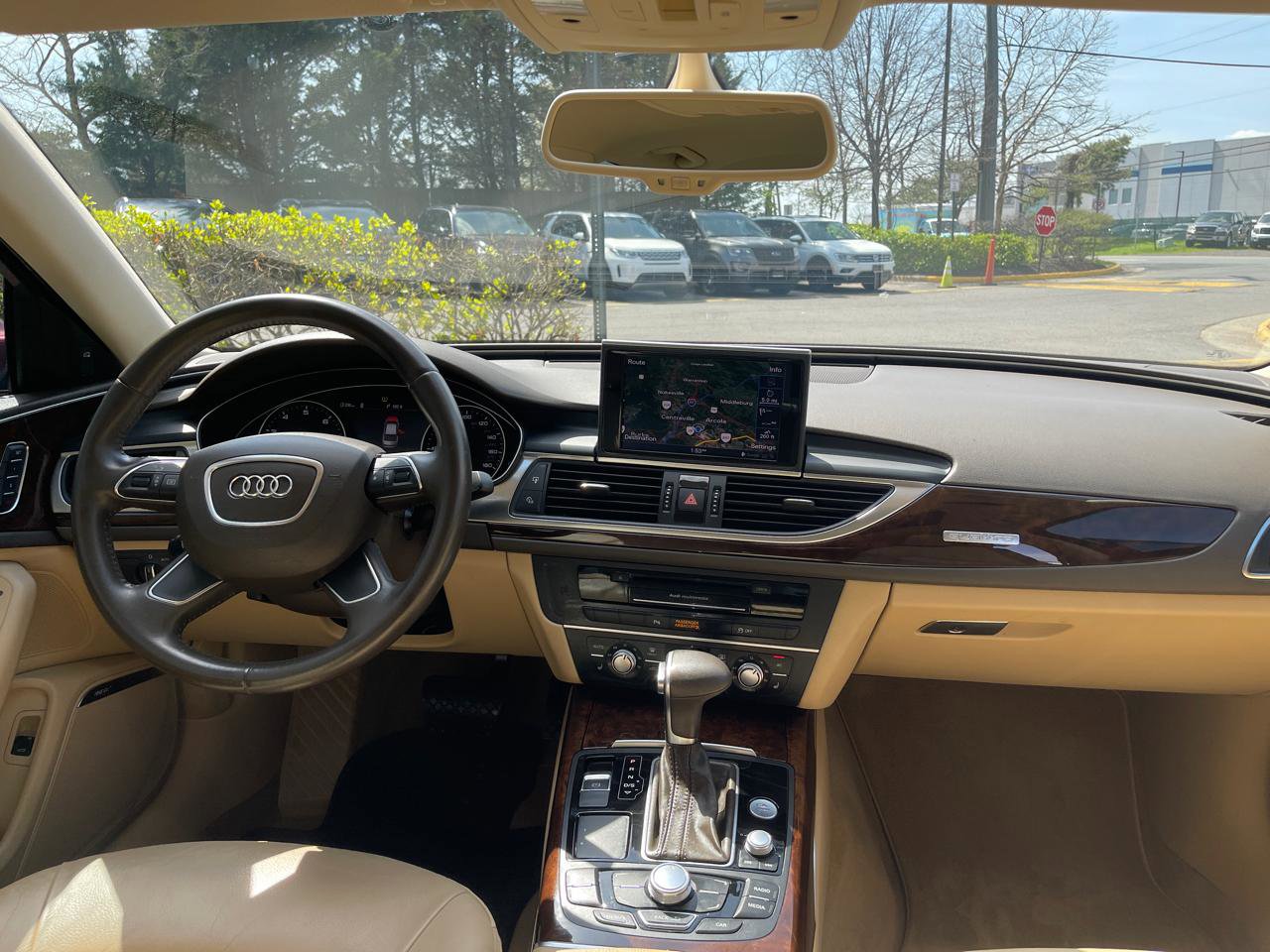 Used 2013 Audi A6 2.0T Premium Plus AWD/4WD image 24
