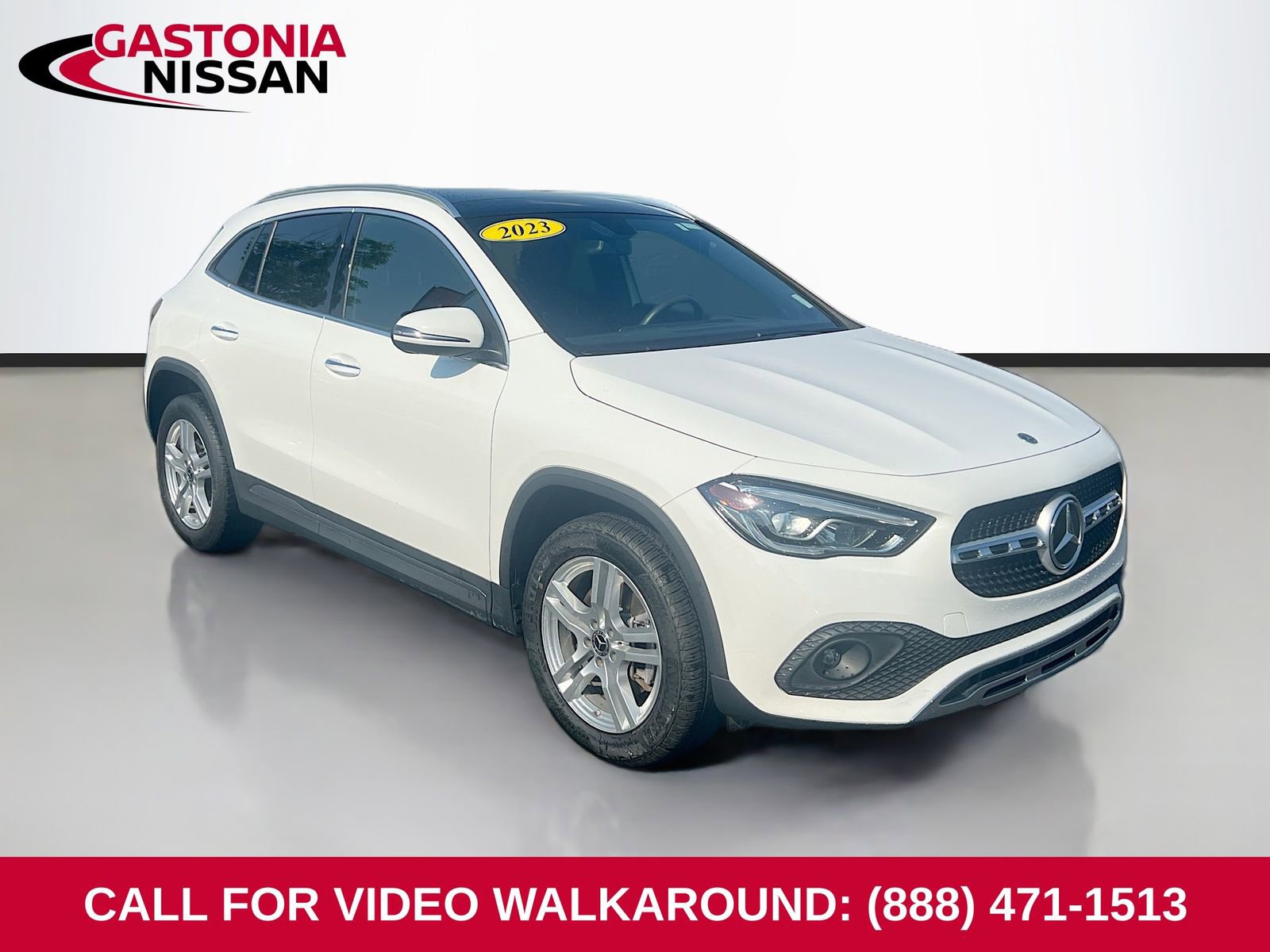 Used 2023 Mercedes-Benz GLA 250 w/ Premium Package image 1
