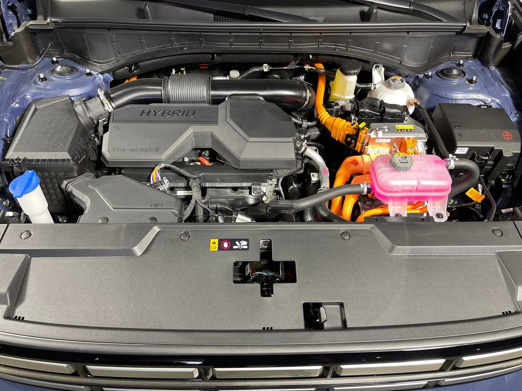 New 2026 Hyundai Santa Fe SEL AWD/4WD image 9