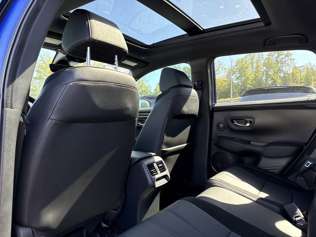 New 2025 Acura ADX A-Spec image 13