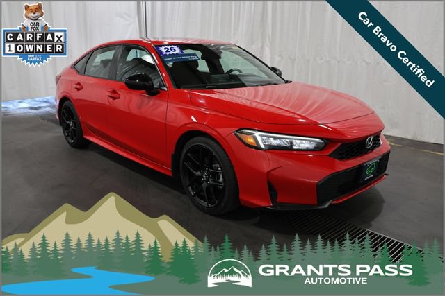 Used 2026 Honda Civic Sport