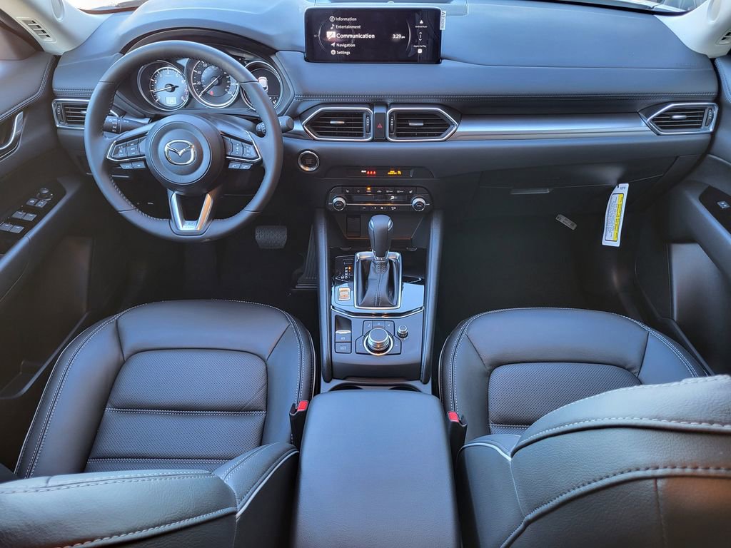 Used 2025 MAZDA CX-5 AWD 2.5 S w/ Preferred Package image 20