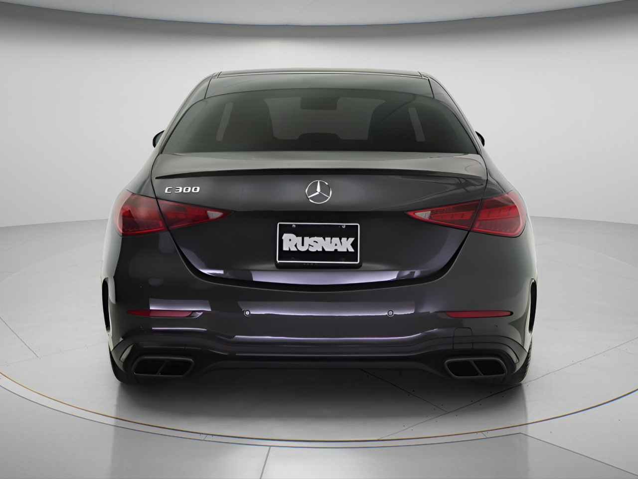 Certified 2023 Mercedes-Benz C 300 Sedan image 5