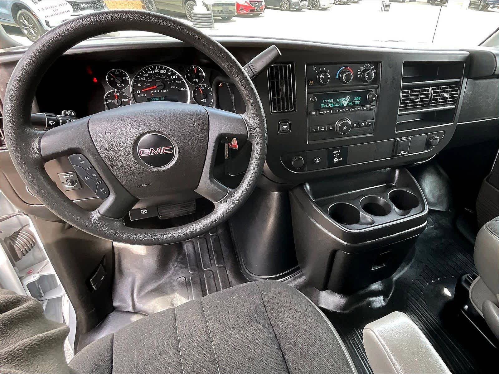 Used 2024 GMC Savana 2500 w/ Driver Convenience Package RWD image 17