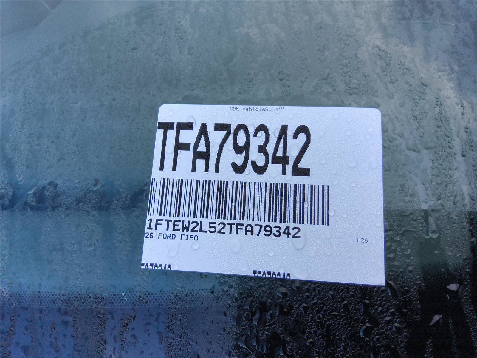 Used 2026 Ford F150 STX w/ F-150 LOBO Package AWD/4WD image 37