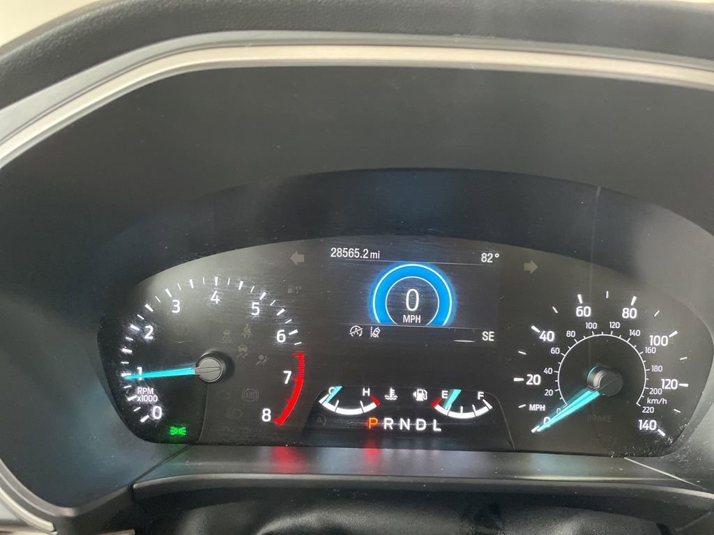 Used 2021 Ford Escape SEL AWD/4WD image 18