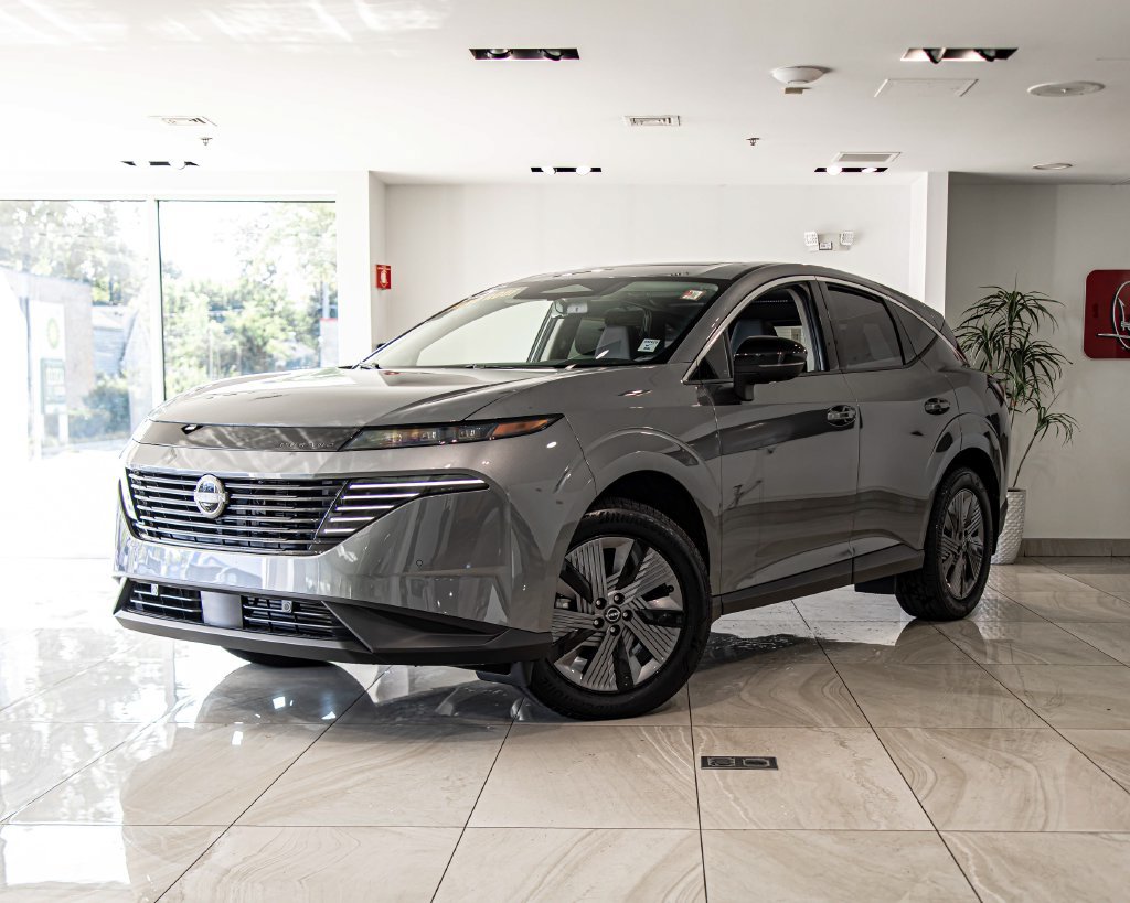 Used 2025 Nissan Murano SL AWD/4WD image 1