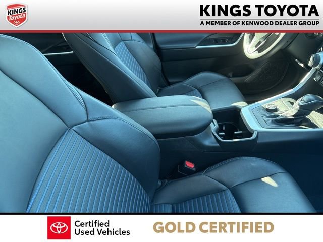 Used 2023 Toyota RAV4 XSE w/ XSE Grade Weather Package image 9