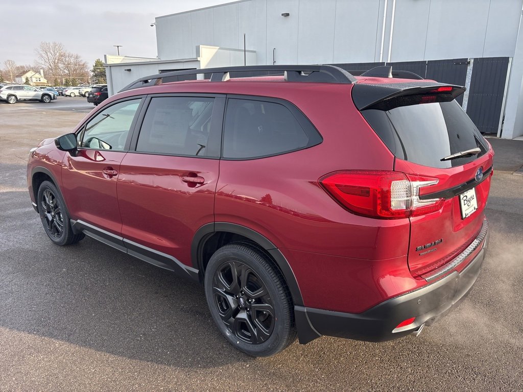 New 2026 Subaru Ascent Bronze Edition image 5