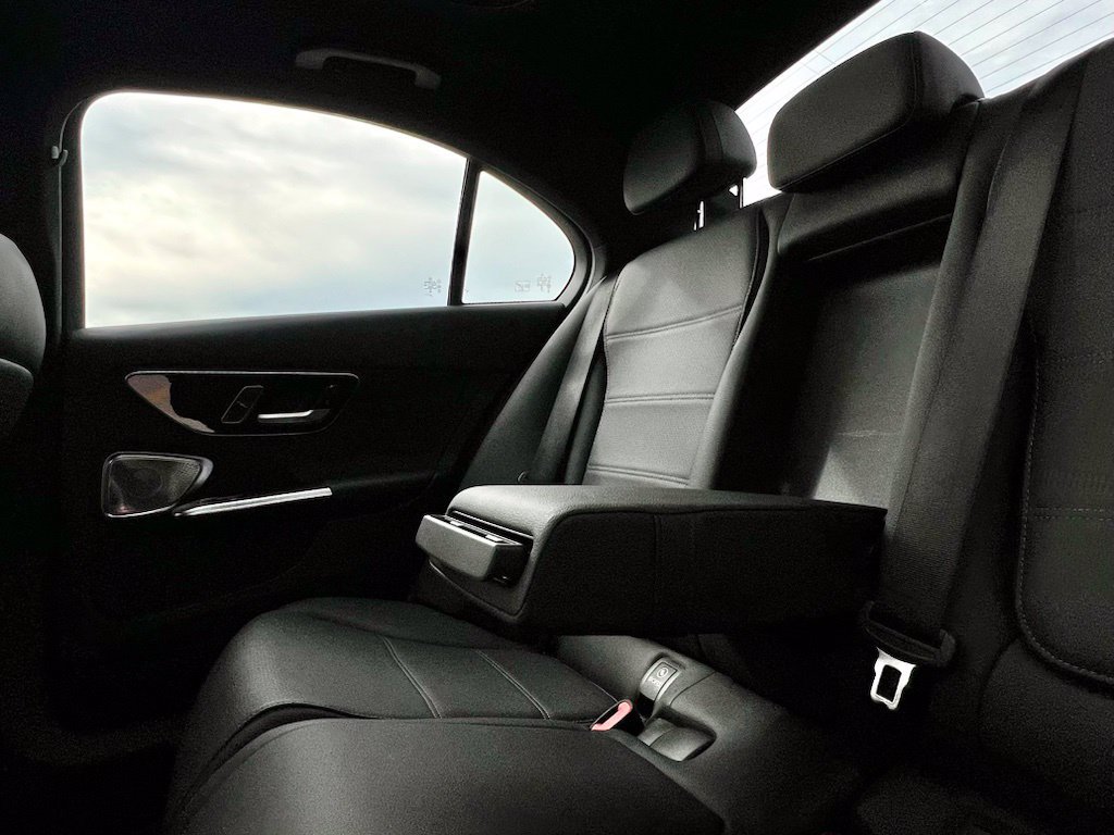 Certified 2024 Mercedes-Benz C 300 4MATIC Sedan image 15