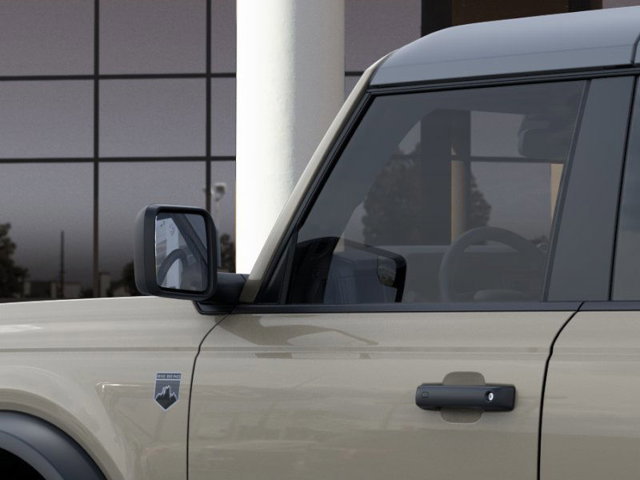 New 2026 Ford Bronco Big Bend AWD/4WD image 22