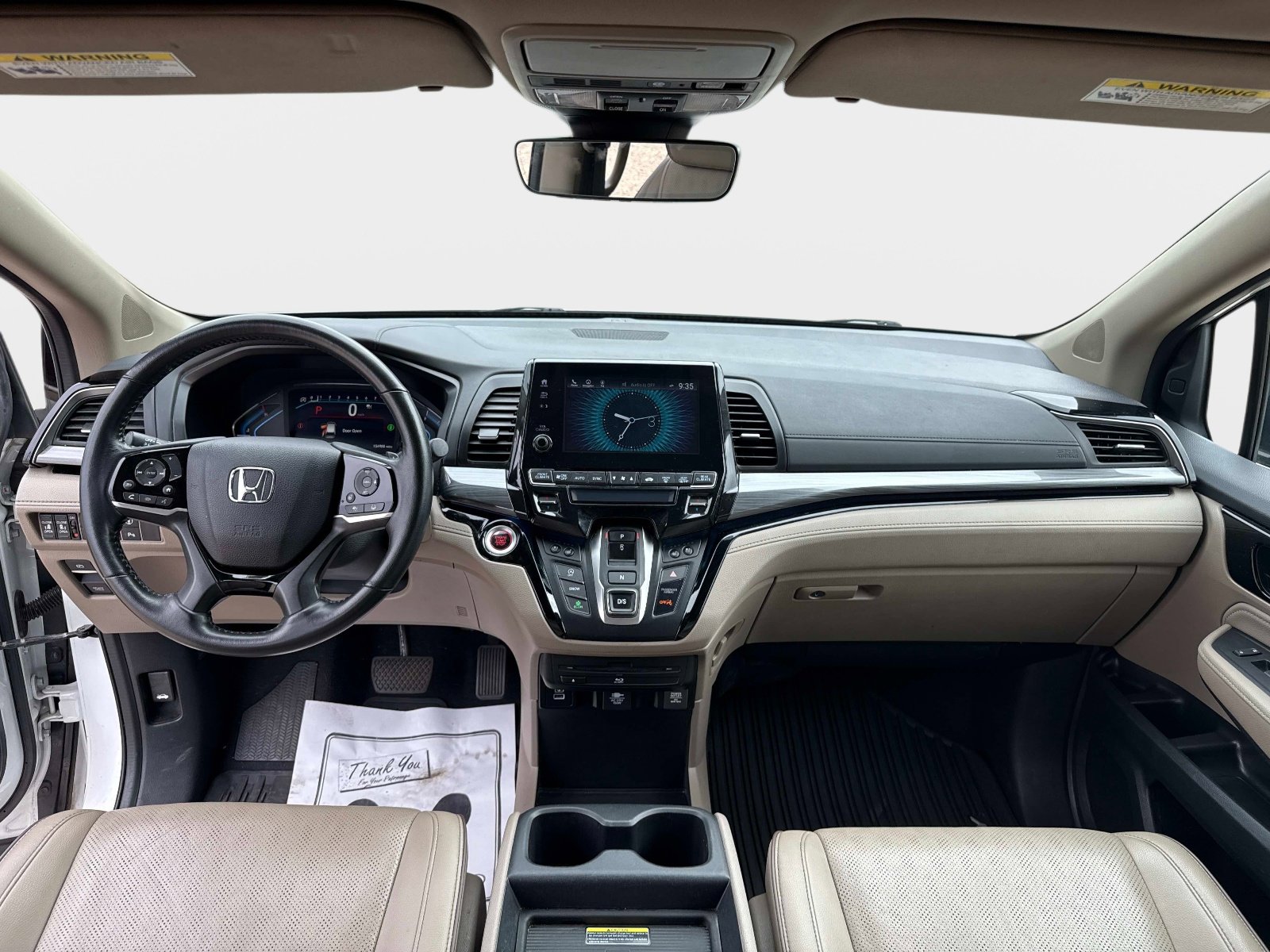 Used 2022 Honda Odyssey Elite image 16