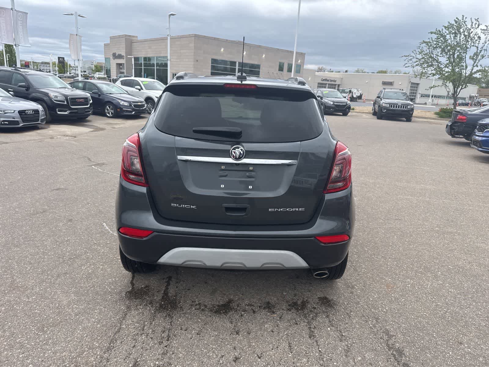 Used 2017 Buick Encore Preferred FWD image 6