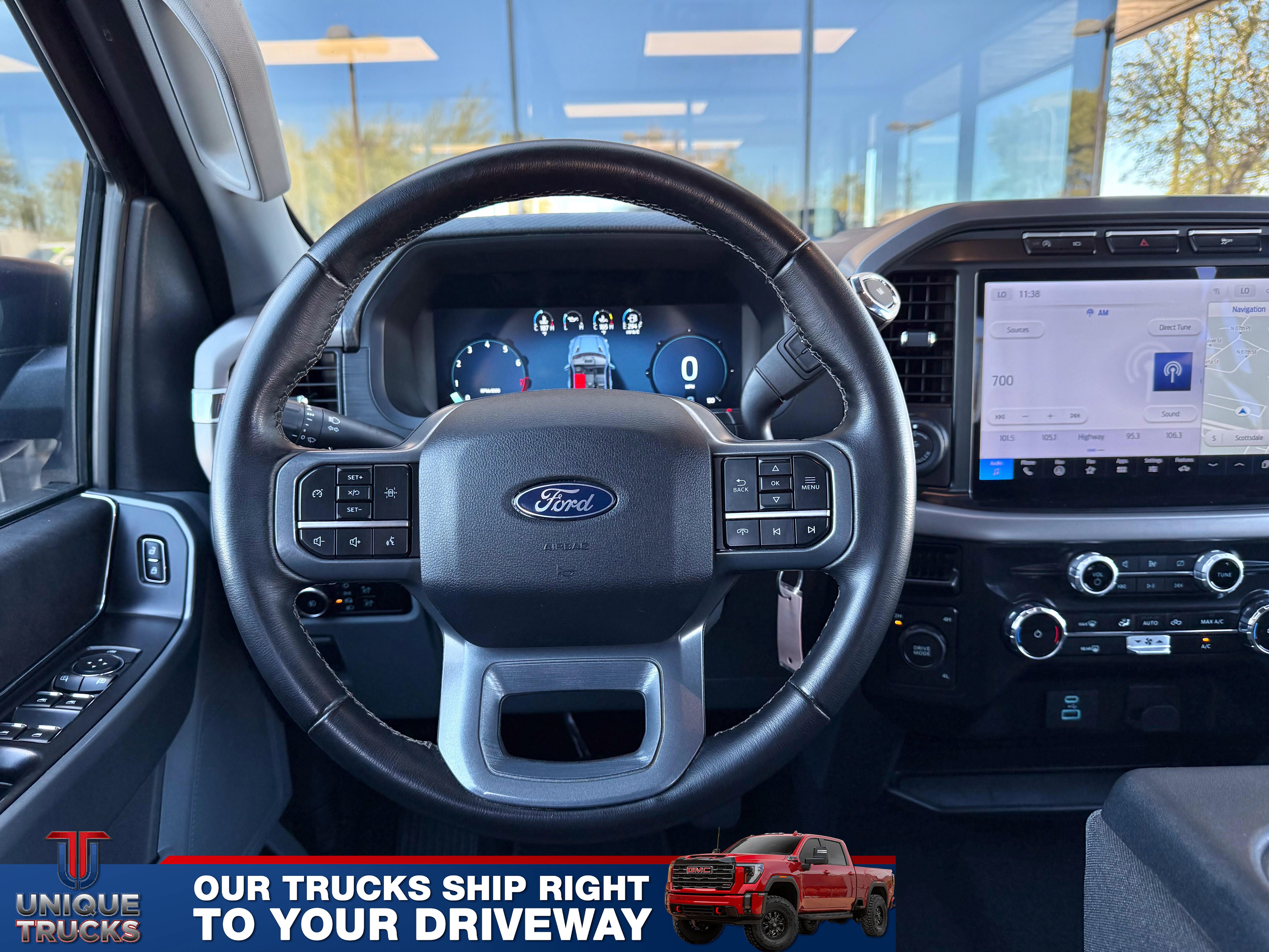 Used 2024 Ford F150 XLT image 32