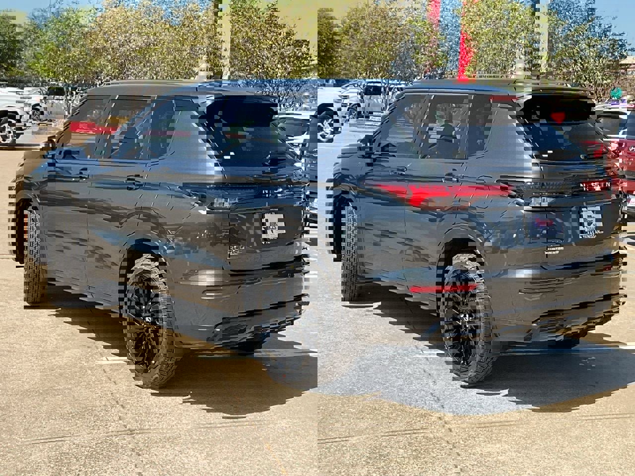 New 2026 Nissan Rogue SL image 7