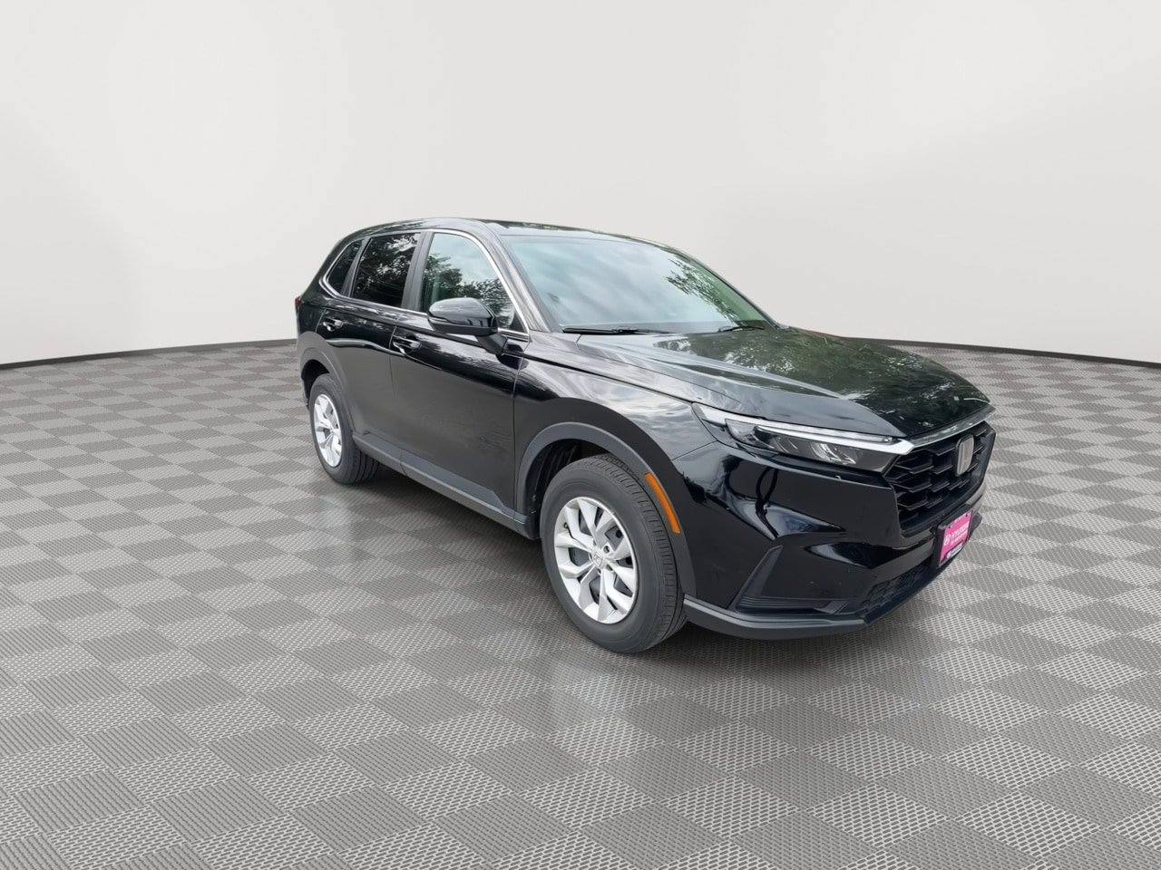 Used 2025 Honda CR-V LX image 2