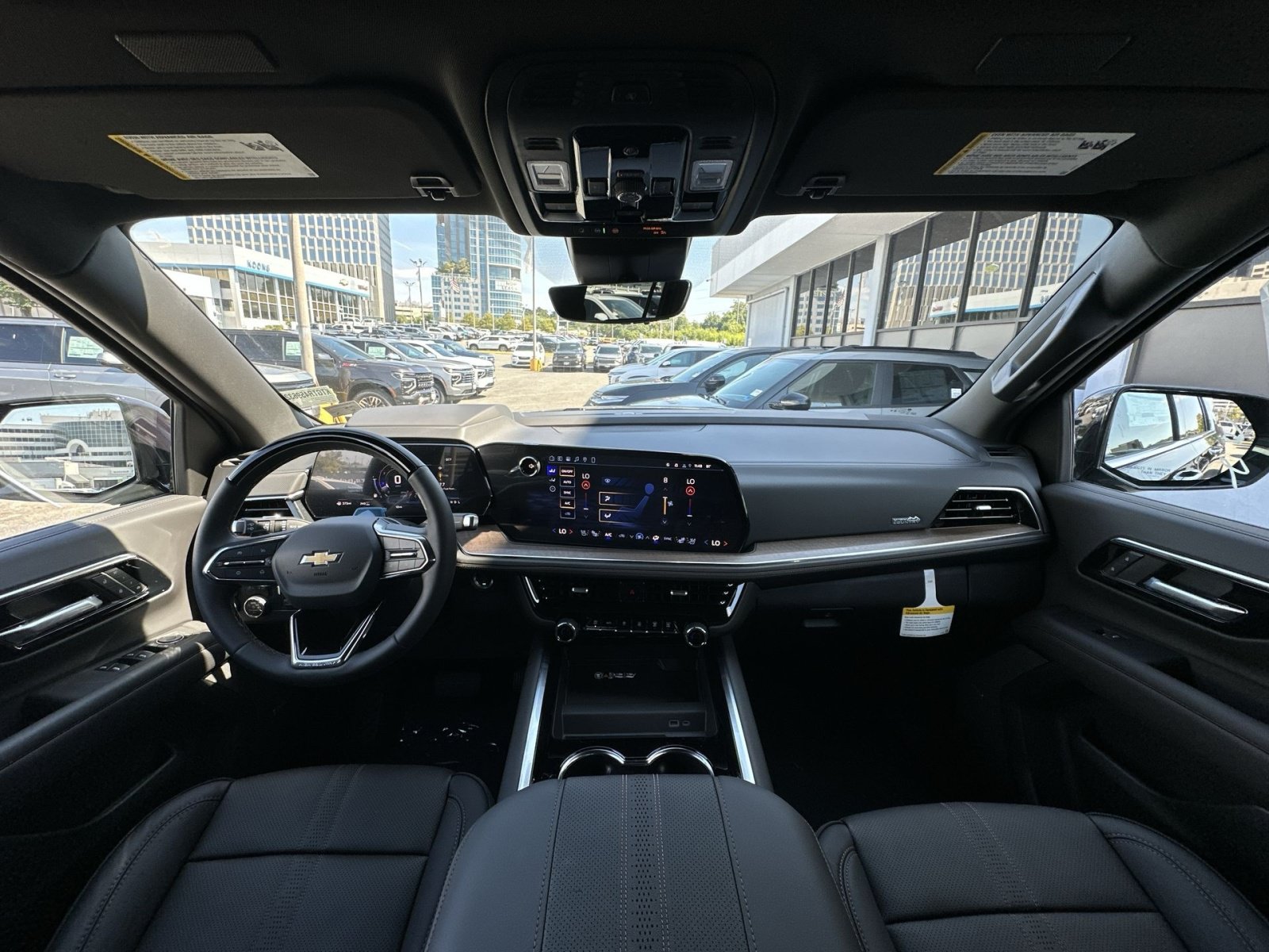 New 2026 Chevrolet Suburban High Country AWD/4WD image 23