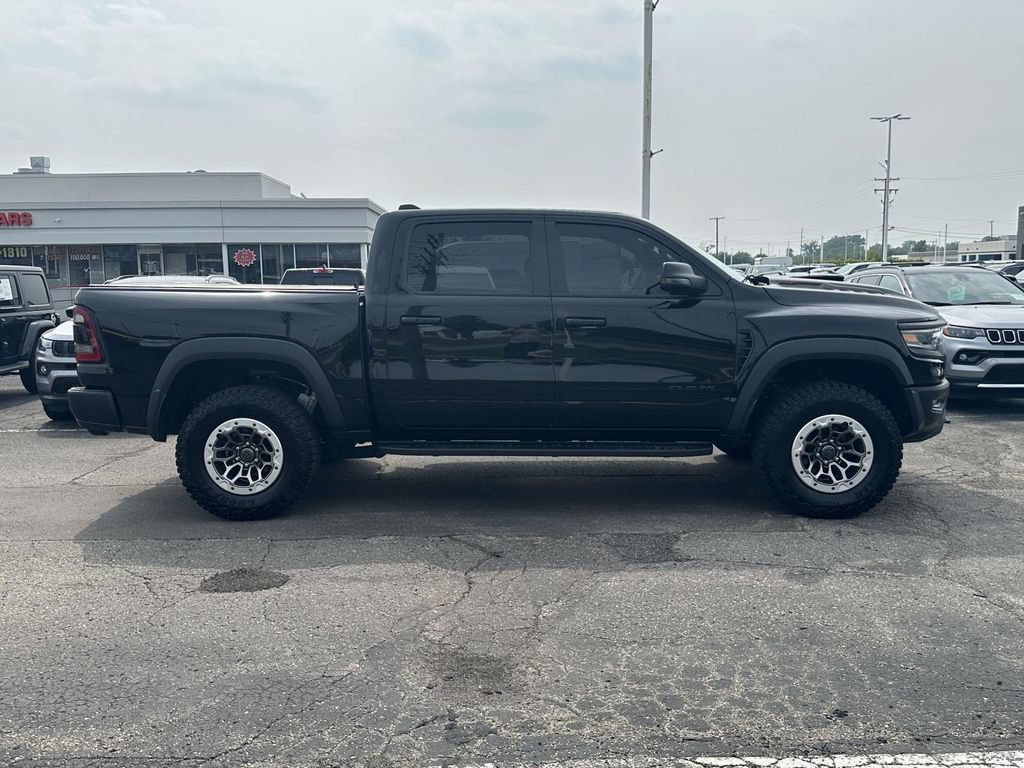 Used 2023 RAM 1500 TRX w/ TRX Level 2 Equipment Group AWD/4WD image 2