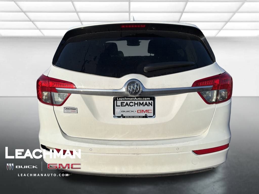 Used 2017 Buick Envision Essence image 5