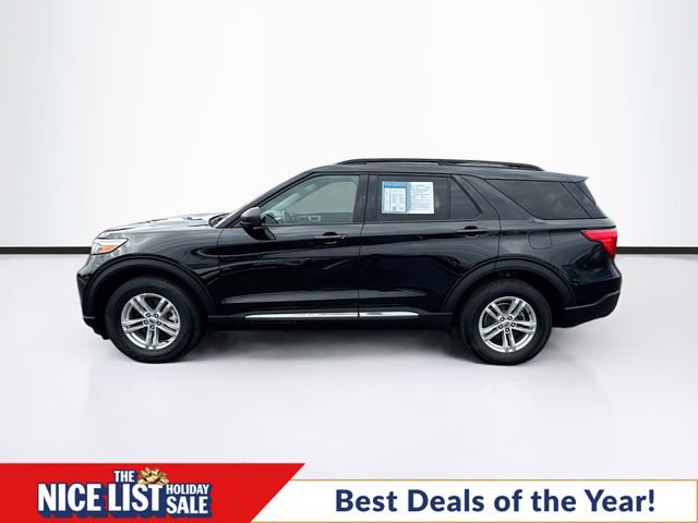 Used 2022 Ford Explorer XLT w/ Equipment Group 202A image 5