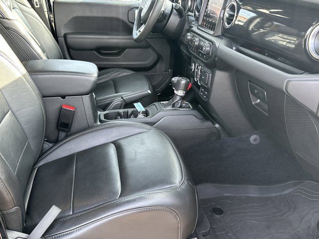 Certified 2023 Jeep Wrangler Altitude image 17