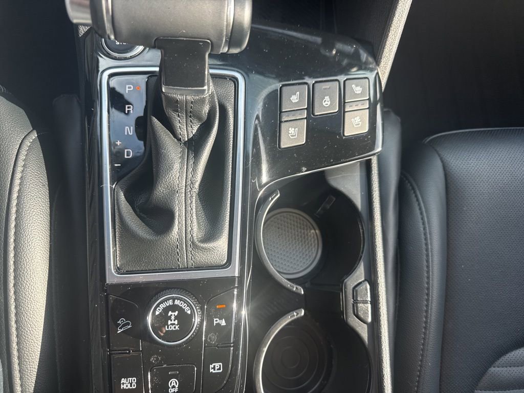 Used 2024 Kia Sportage SX image 9