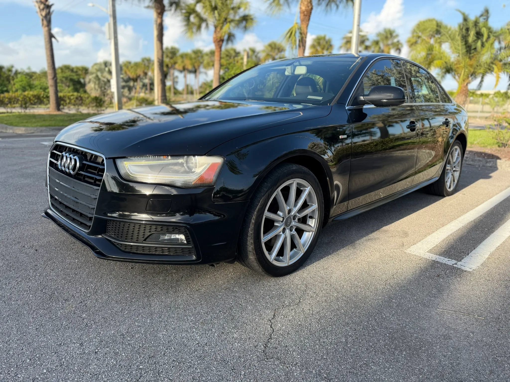 Used 2016 Audi A4 2.0T Premium w/ Convenience Plus Package FWD image 3